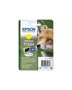 EPSON Ink (T1284) Yellow