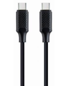 GEMBIRD USB Type-C kabl, 100W, CC-USB2-CMCM100-1.5M, 1.5m - 40747