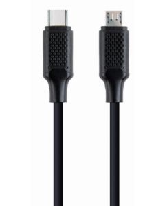 GEMBIRD Kabl USB Type-C na micro USB, CC-USB2-CMMBM-1.5M, 1.5 m - 40748