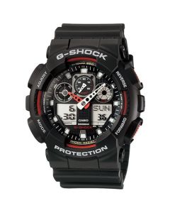 CASIO Ručni sat GA-100-1A4 - 43100142