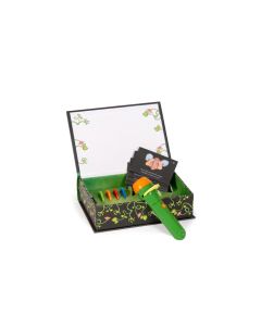 MOULIN ROTY Mini bioskop veštica Kornebidula - Ecole des Loisirs - 894371