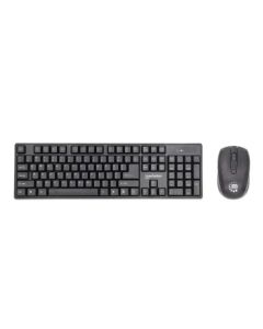 MANHATTAN Tastatura+miš Wireless 178990 US, crna