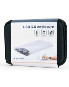 GEMBIRD EE2-U3S9-6 USB 3.0 Externo kuciste za 2.5 SATA hard diskove - 20176