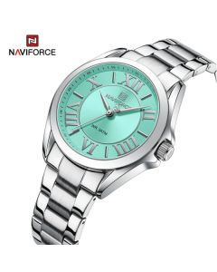NAVIFORCE Ženski ručni sat 5037 blue - MOMENT1562