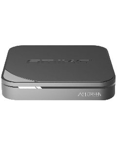 AMIKO Android box, A11 GREEN, IPTV, Android OS , 2/16GB, 4K, WiFi, Bluetooth - 43154-1