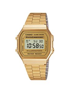 CASIO Ručni sat A168WG-9W - 4316890