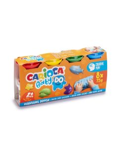 CARIOCA Masa za modeliranje baby 1/8 - 43180