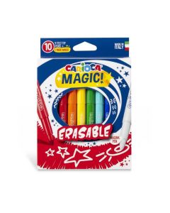 CARIOCA Flomaster marker magični erasable 1/10 - 43182