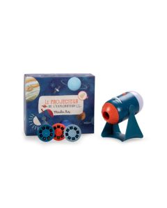 MOULIN ROTY Projektor za male istraživače - Les grands explorateurs - 712032