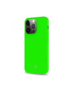 CELLY Maska CROMO za iPhone 13 PRO MAX, zelena - CROMO1009GNF