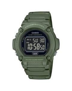 CASIO W-219HC-3B - 4321930