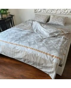 VIKTORIJA Posteljina 160x220cm D22 - VLK000422-D22