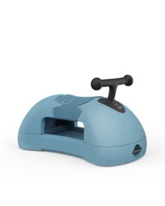 SCOOT AND RIDE Guralica, hodalica i daska za skejt 3u1 -  My first steel - 96595
