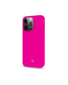 CELLY Maska CROMO za iPhone 13 PRO MAX, roza - CROMO1009PKF
