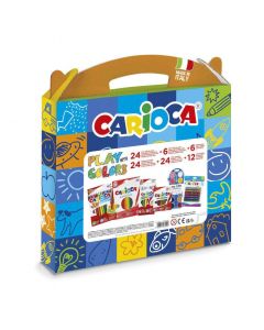 CARIOCA Set koferče play with colors - 43262-1