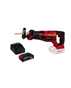 EINHELL Akumulatorska višenamenska testera TE-AP 18/28 Li BL - Solo + Power-X-Change 18V 2,5Ah