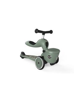 SCOOT AND RIDE Trotinet za decu Highwaykick 1 Lifestyle, zelena - 96604