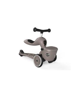 SCOOT AND RIDE Trotinet za decu Highwaykick 1 Lifestyle, braon - 96605