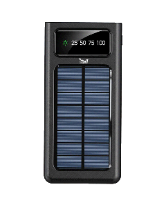 MEANIT Power bank Solarni sa lampom, 10.000 mAh - P1 - 43283-1