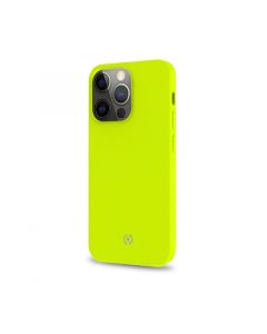 CELLY Maska CROMO za iPhone 13 PRO MAX, žuta - CROMO1009YLF