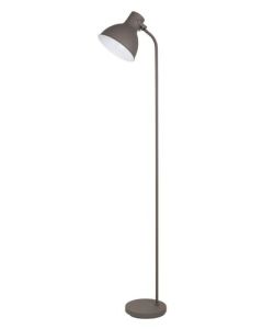 RABALUX Podne lampa Derek siva, E27 25W - 4329-1-1