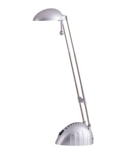 Rabalux Stona lampa Ronald LED 5W srebrna (4335) - 4335