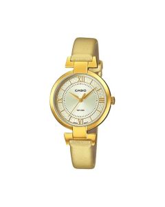 CASIO Ručni sat LTP-E404GL-9A - 4340492