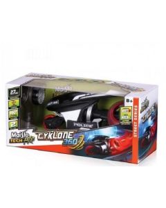 MAISTO Motor R/C cyklone 360 Tech RC 2ass 82066 - 43418