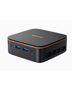 BLACKVIEW MP20 Intel N150 8GB 256GB 2xHDMI 2xUSB 3.0 1xRJ45 BT WiFI Win11Pro Black