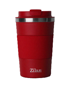 ZILAN Termos šolja, 380 ml. crvena ZLN9880 - 43494