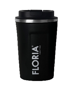 FLORIA Termos šolja, 510 ml, crna - ZLN9969