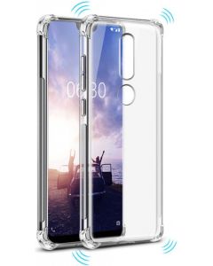Futrola Shockproof AIR silicone providna XIAOMI MCTT2- Redmi Note 9 - 40945