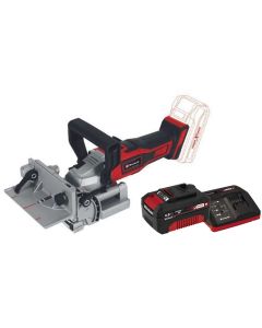 EINHELL TE-BJ 18 Li-Solo, Akumulatorska kekserica + Power-X-Change 18V 4,0Ah punjač i baterija