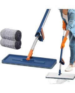 Cleanmate 2 rezervne mikrofiber krpe za rotirajuci MOP sa samocedjenjem