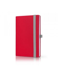 Notes A5 Mondo sa trakom 34.193.30 crveni - C661