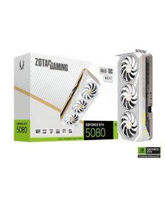 ZOTAC Grafička karta RTX 5080 SOLID OC White Edition ZT-B50800Q-10P GDDR7 256bit