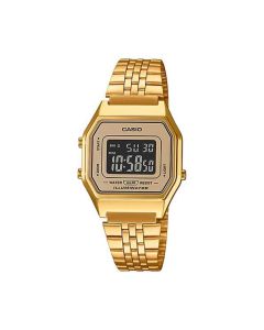CASIO Ručni sat LA680WGA-9B - 436809
