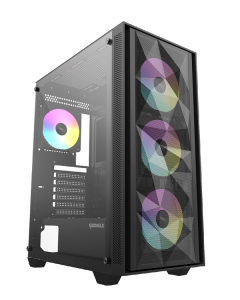 DSCL RAČUNARI Računar DSC Ryzen 5 5500/16GB/1TB/RX 6600 8GB/650W