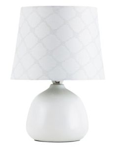 Rabalux Noćna svetla Ellie E14 1x MAX 40W bela (4379) - 4379