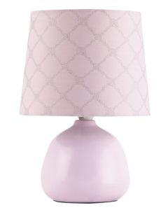 Rabalux Noćna svetla Ellie E14 1x MAX 40W ružičasto (4384) - 4384