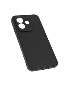 Maska za Xiaomi Redmi Note 17 4G/5G (EU) crna 3D Camera