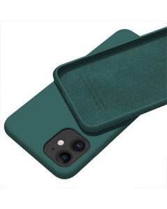Futrola Soft Silicone Dark Green XIAOMI MCTK5- MI 11 - 42429