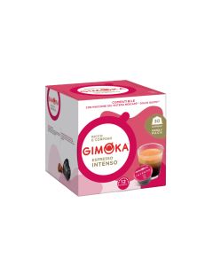 GIMOKA Kapsule za Dolce Gusto ESPRESSO INTENSO 30 kom - 43888074195174