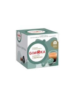 GIMOKA Kapsule za Dolce Gusto CREMOSO 30 kom - 43888081830118