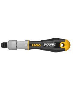 Felo Set bitova Ergonic K sa čegrtaljkom SL/PH/PZ/TX/HEX-Nut 06071604 16 kom - 06071604