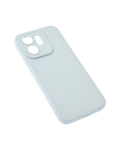 Maska za Honor 600 Smart/X7e Plus svetlo plava Silikon Pro Camera