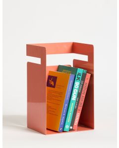 HANAH HOME Daržač za knjige Cube, Salmon