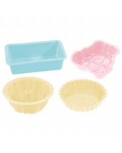 FACKELMANN Mini silikonska forma Candy - 43932