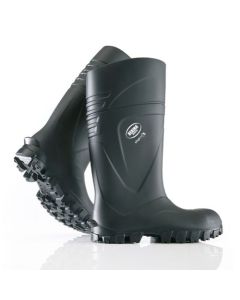 BEKINA BOOTS Gumena čizma visoka StepliteX S5 SolidGrip, crna - 63522-137