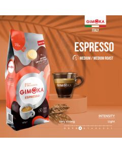 Espresso   SCREV CAP  beans Пржена кафа у зрну 1000G - 43945752789222